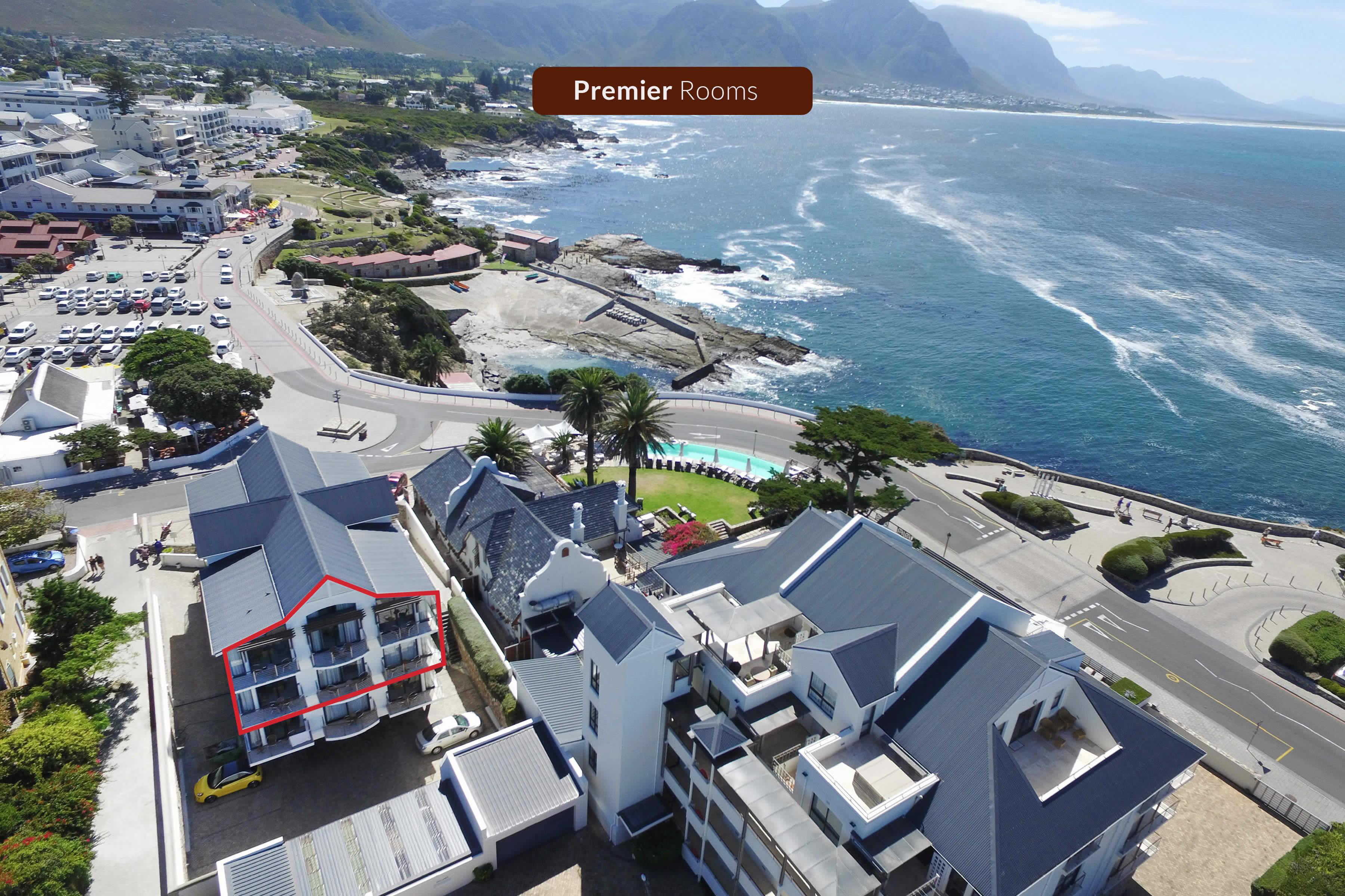 Harbour House Hotel Hermanus Luaran gambar