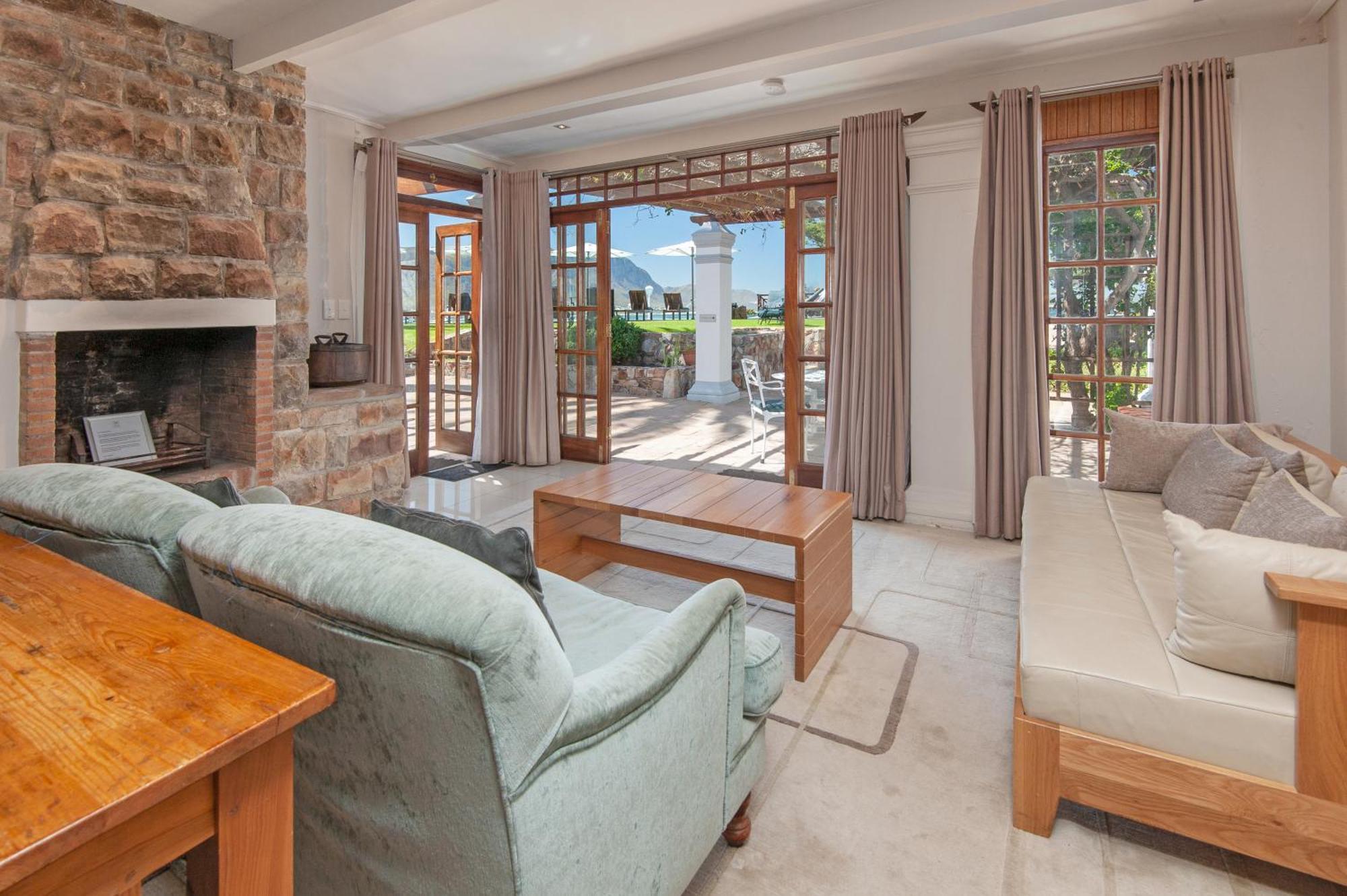 Harbour House Hotel Hermanus Bilik gambar