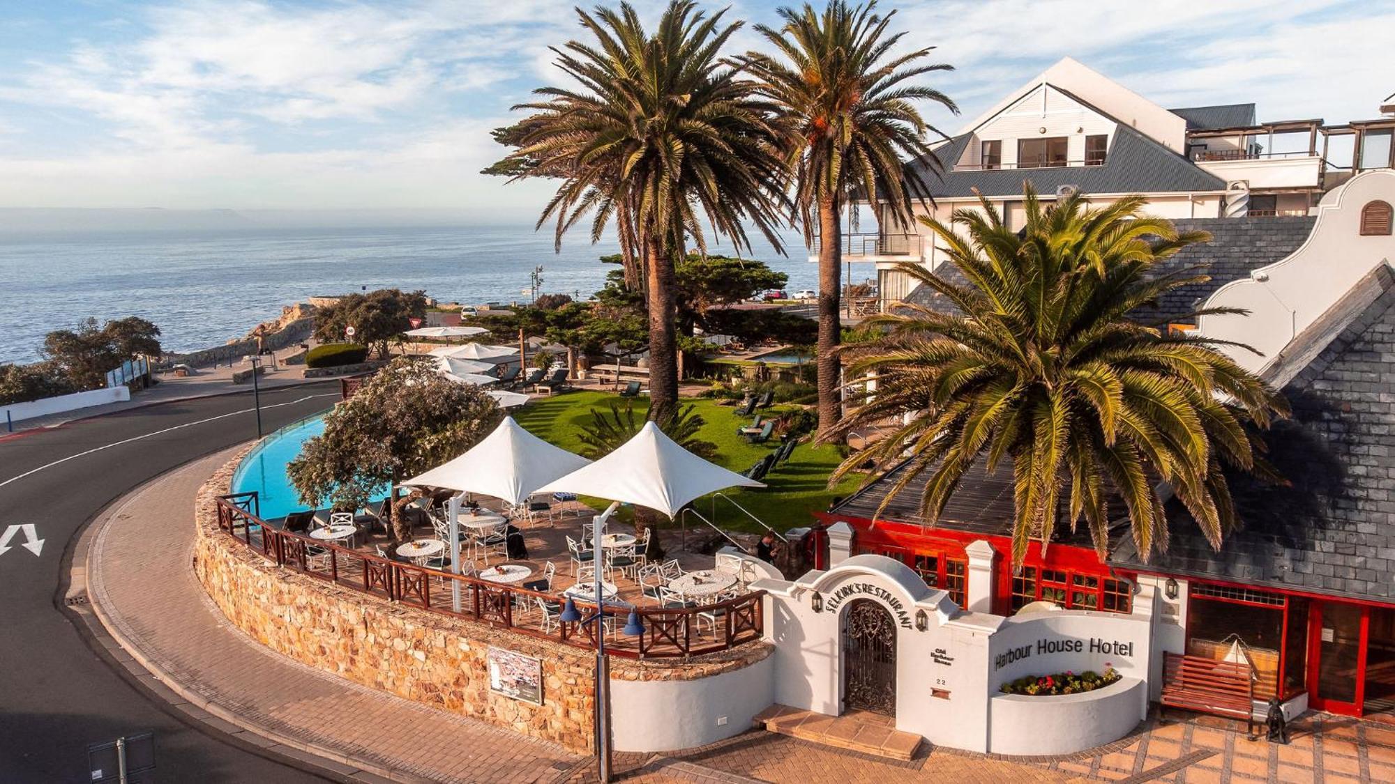Harbour House Hotel Hermanus Luaran gambar
