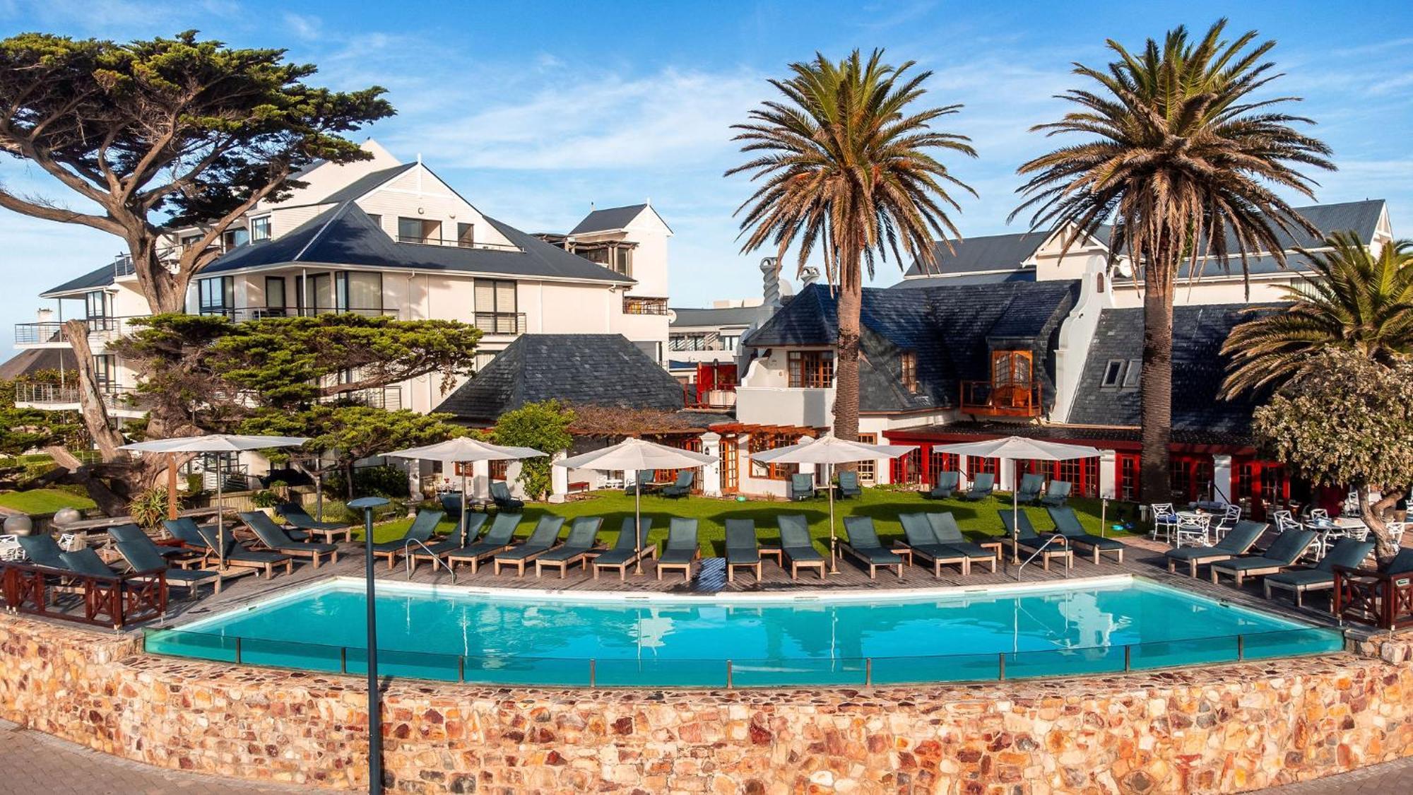 Harbour House Hotel Hermanus Luaran gambar
