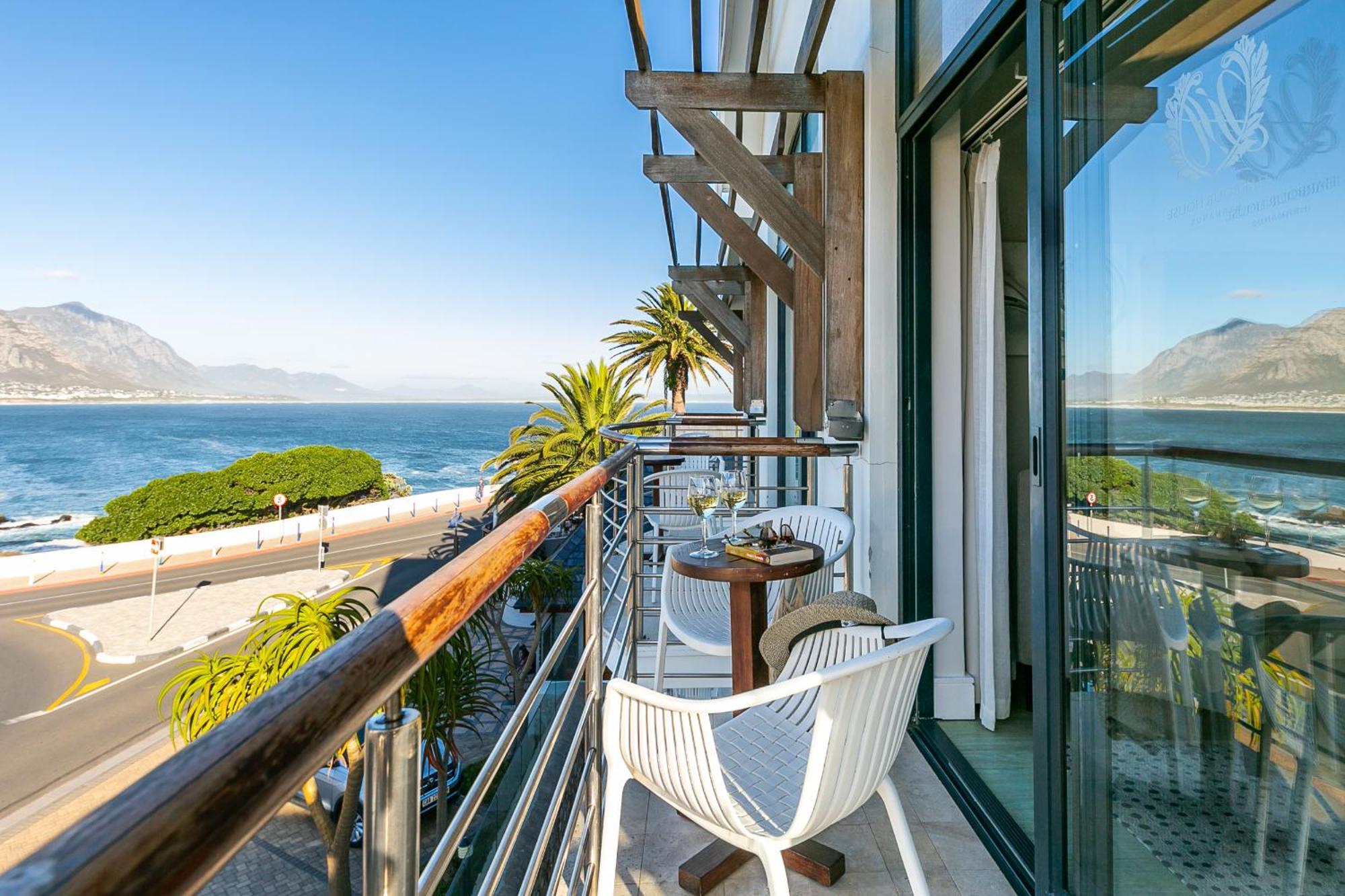 Harbour House Hotel Hermanus Bilik gambar