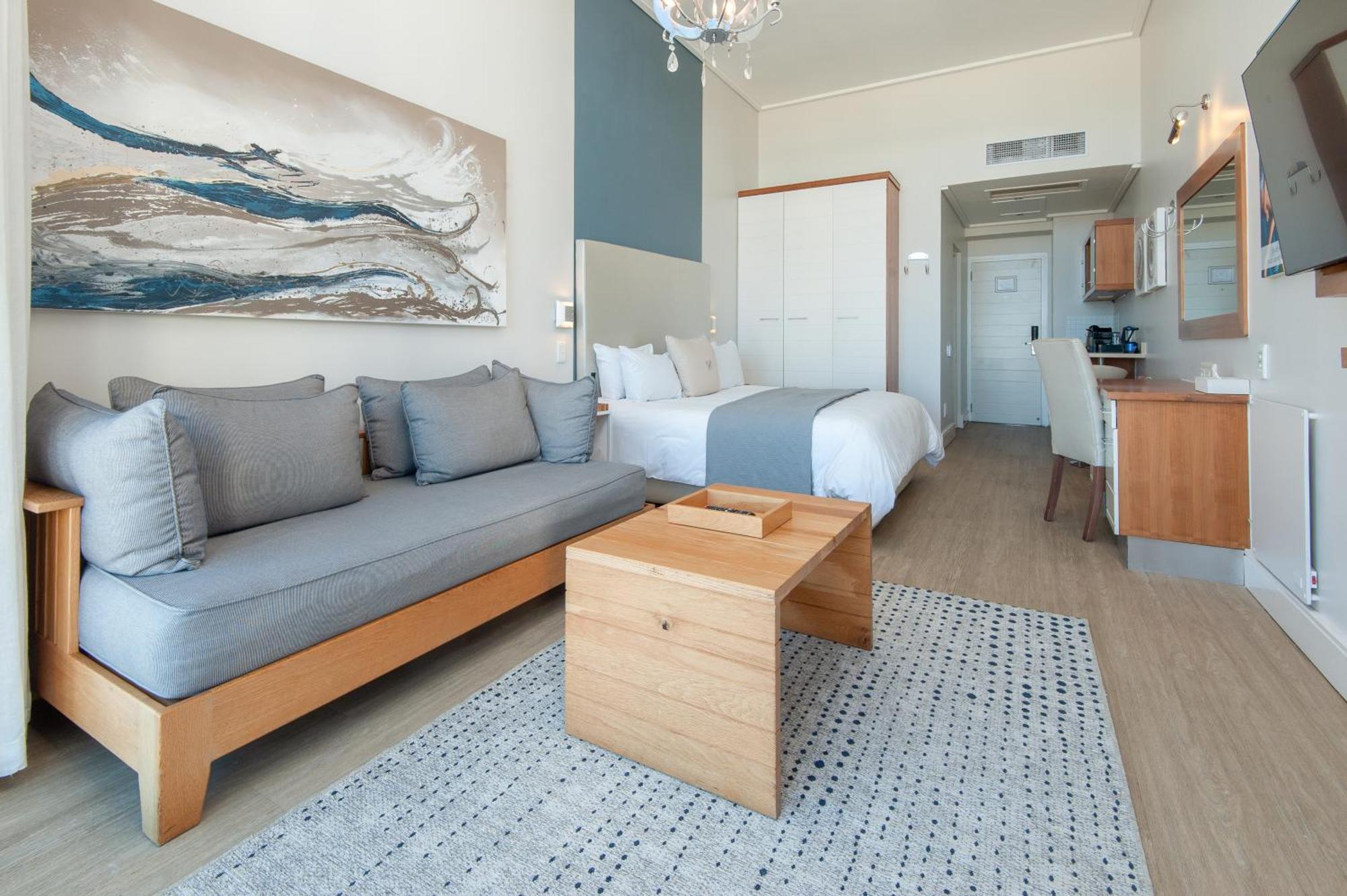 Harbour House Hotel Hermanus Bilik gambar