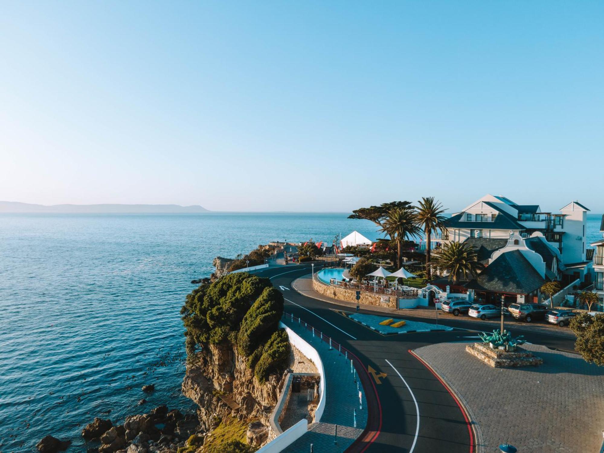 Harbour House Hotel Hermanus Luaran gambar