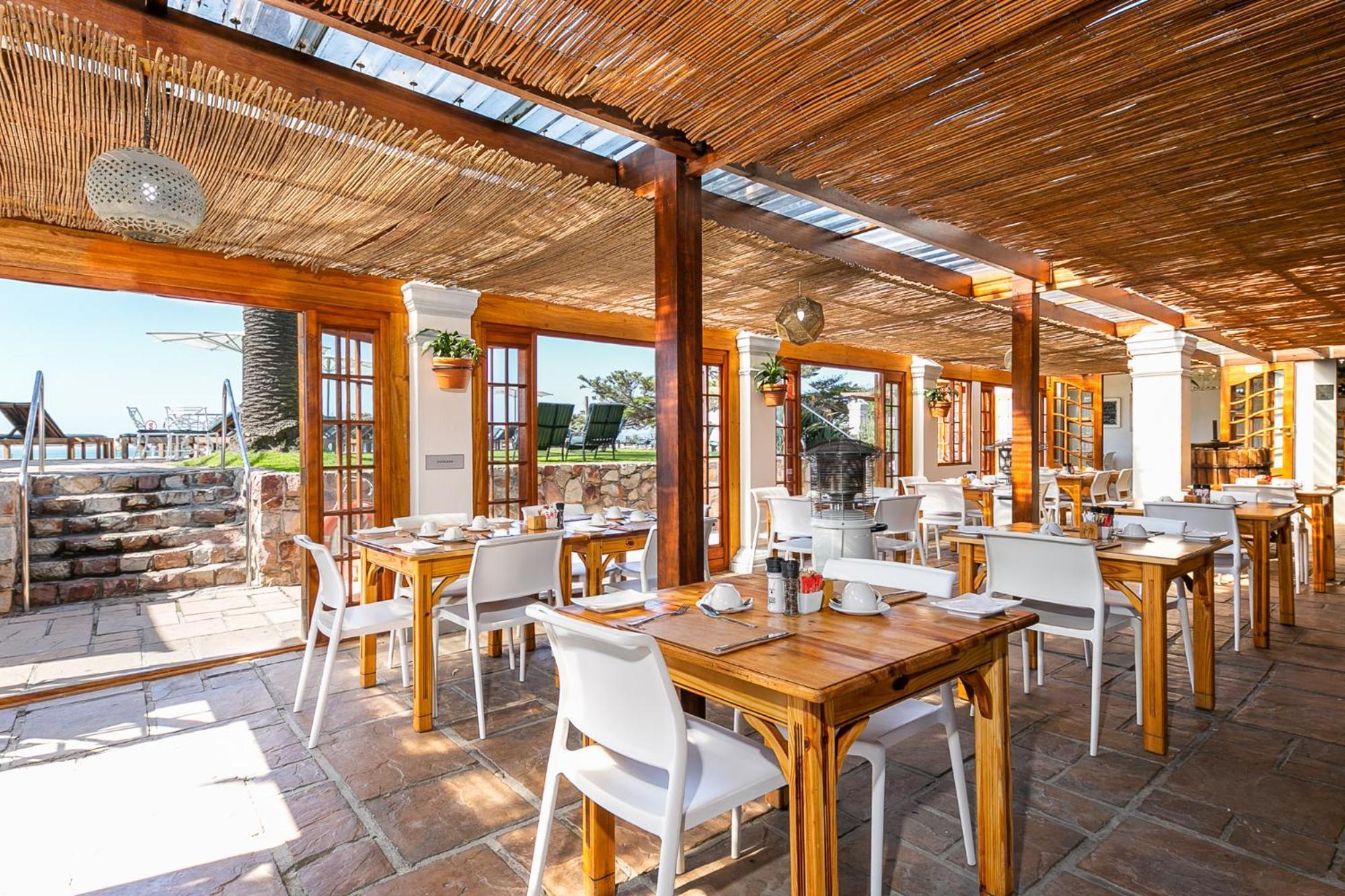 Harbour House Hotel Hermanus Luaran gambar